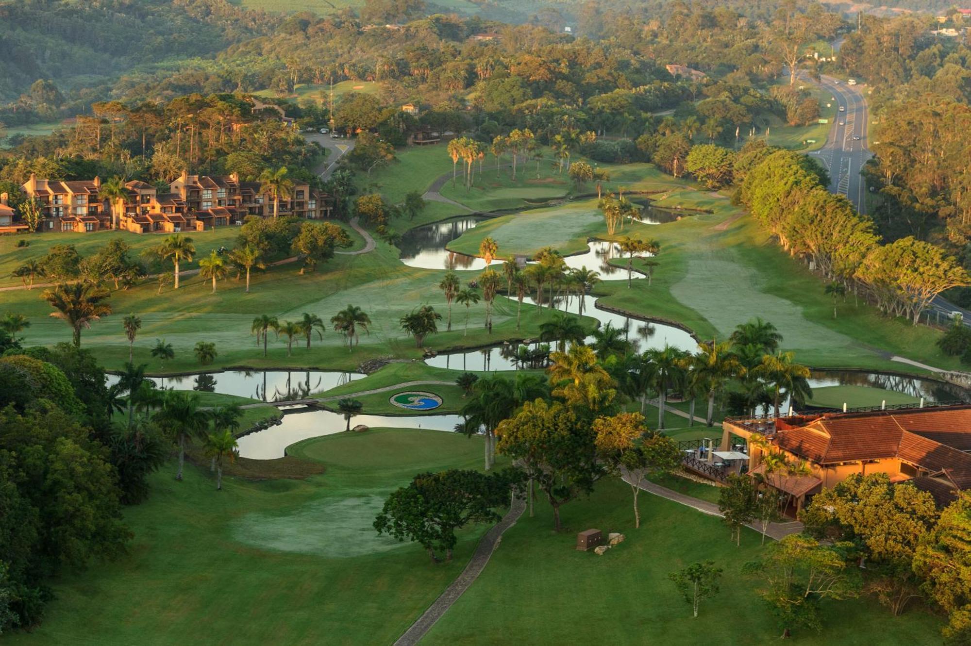 San Lameer Resort Hotel & Spa Southbroom Eksteriør bilde